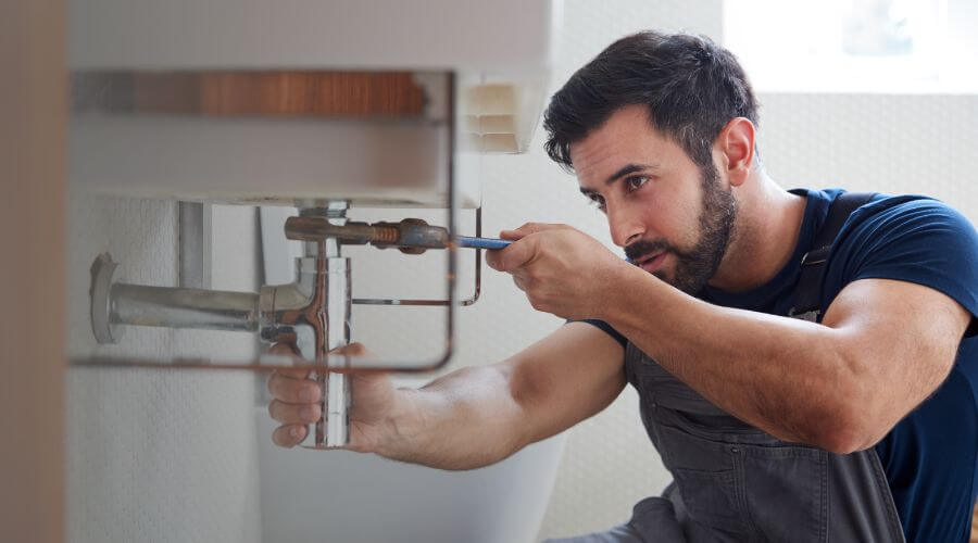 Professional sink repair services in Vida, MT